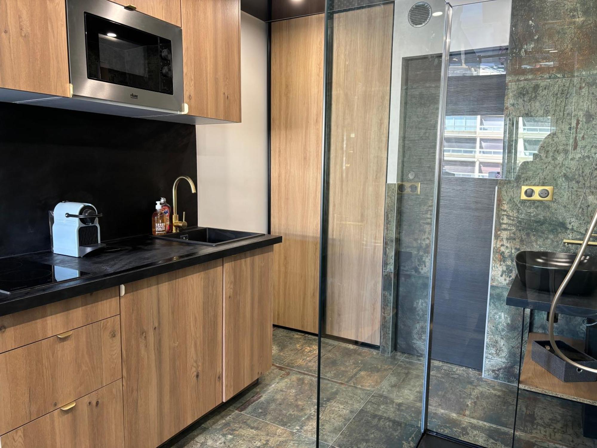 Studio Port Nature 1 Agde Luaran gambar