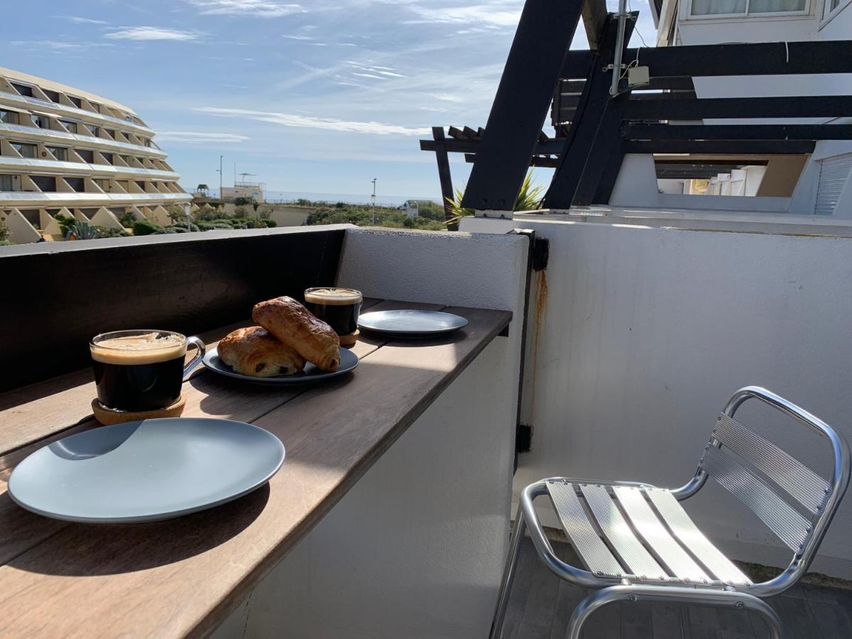 Studio Port Nature 1 Agde Luaran gambar